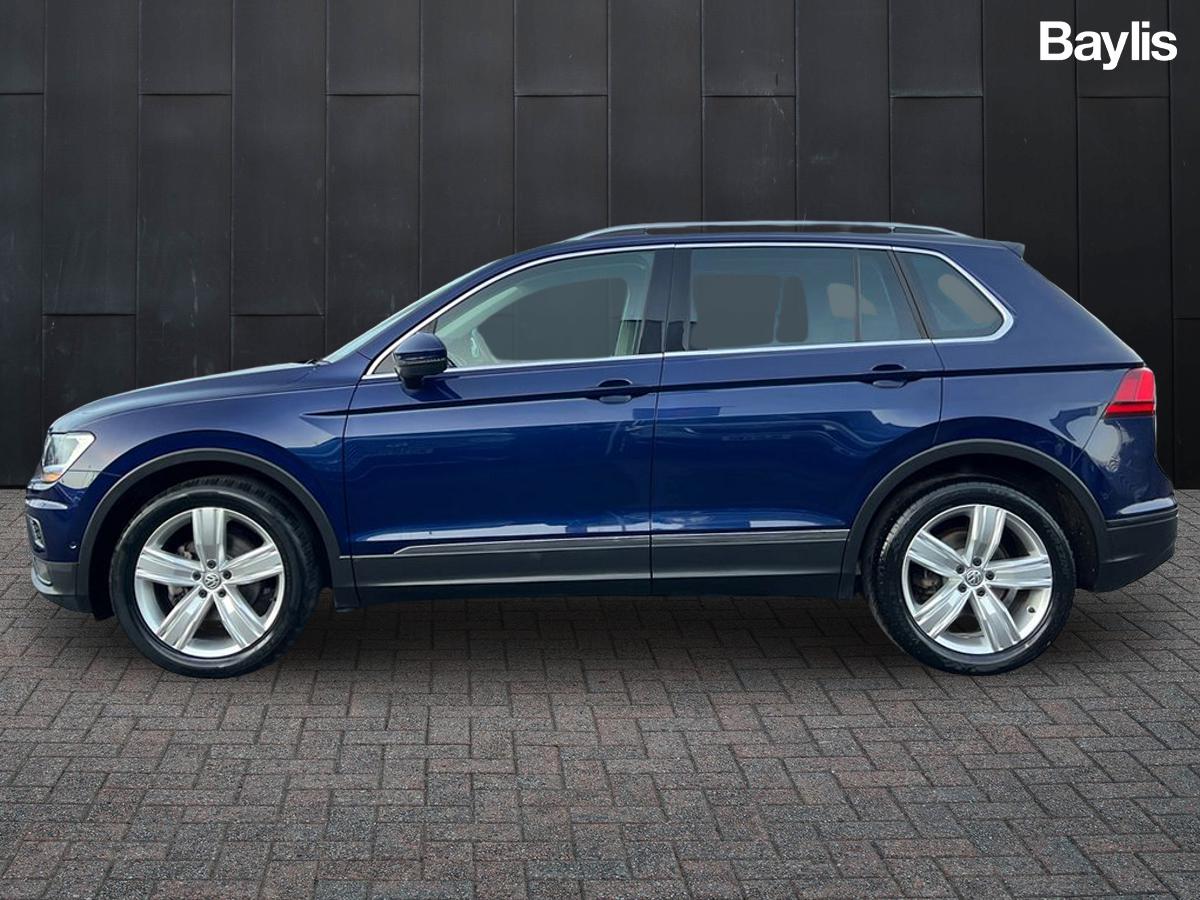 Used Volkswagen Tiguan 2020 for sale - 76901462: Photo 8