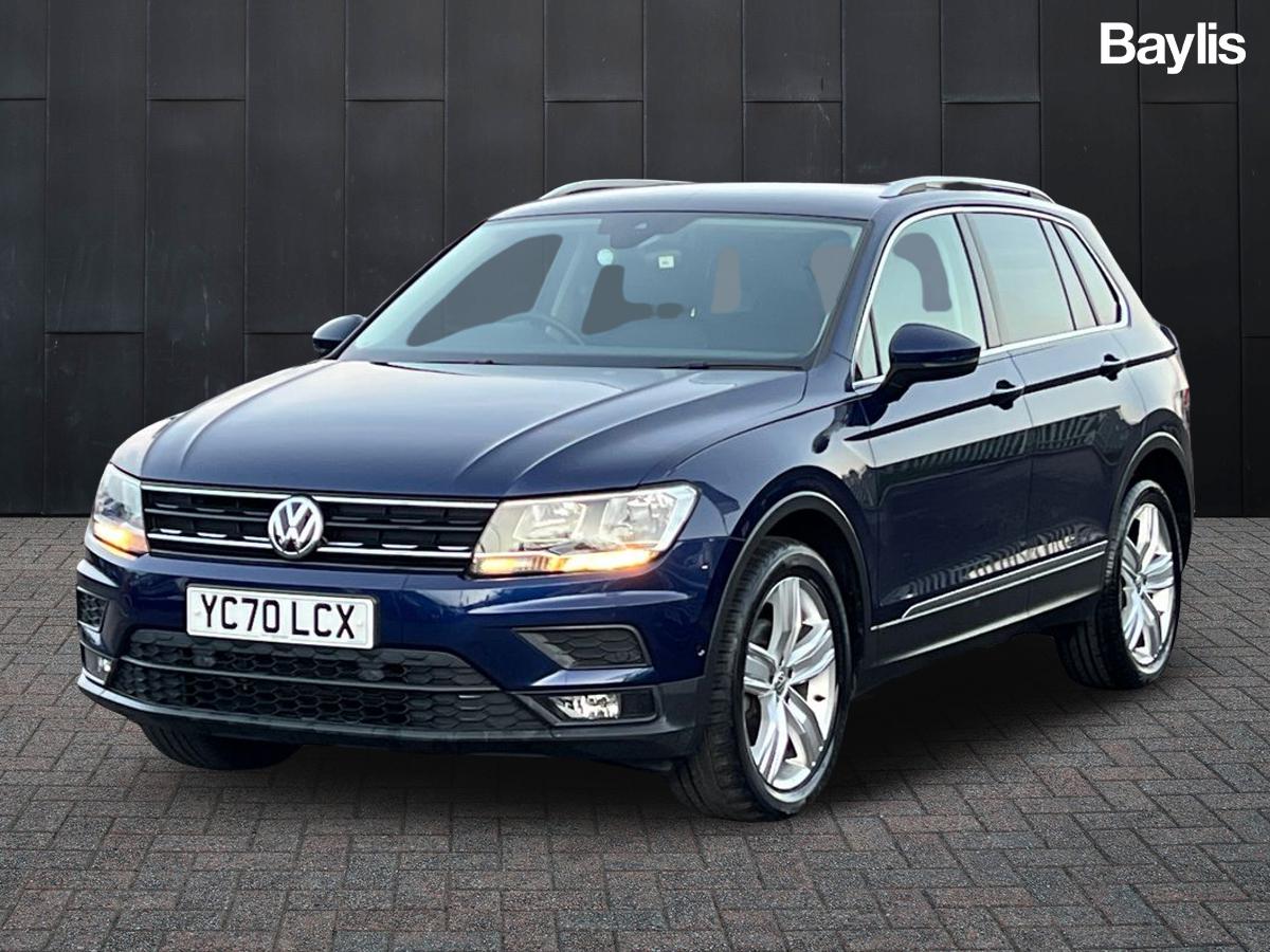 Used Volkswagen Tiguan 2020 for sale - 76901462: Photo 9