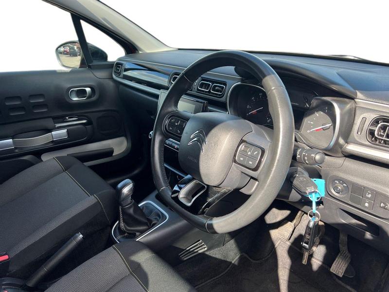 Used Citroen C3 2018 for sale - 78166295: Photo 3