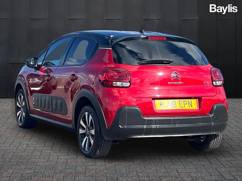Used Citroen C3 2018 for sale - 78166295: Photo 7
