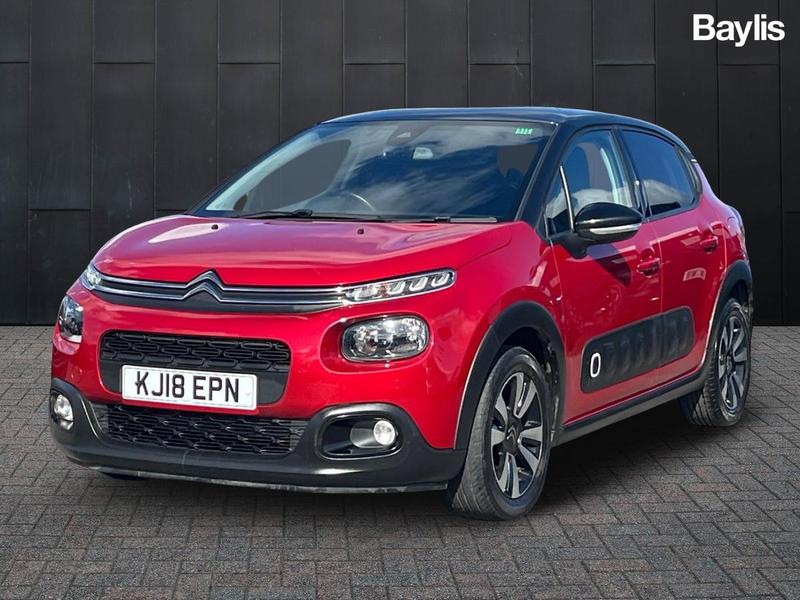Used Citroen C3 2018 for sale - 78166295: Photo 9