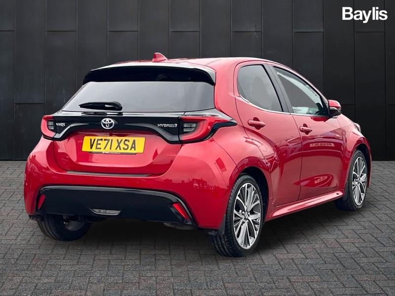 Used Toyota Yaris 2022 for sale - 77901169: Photo 2