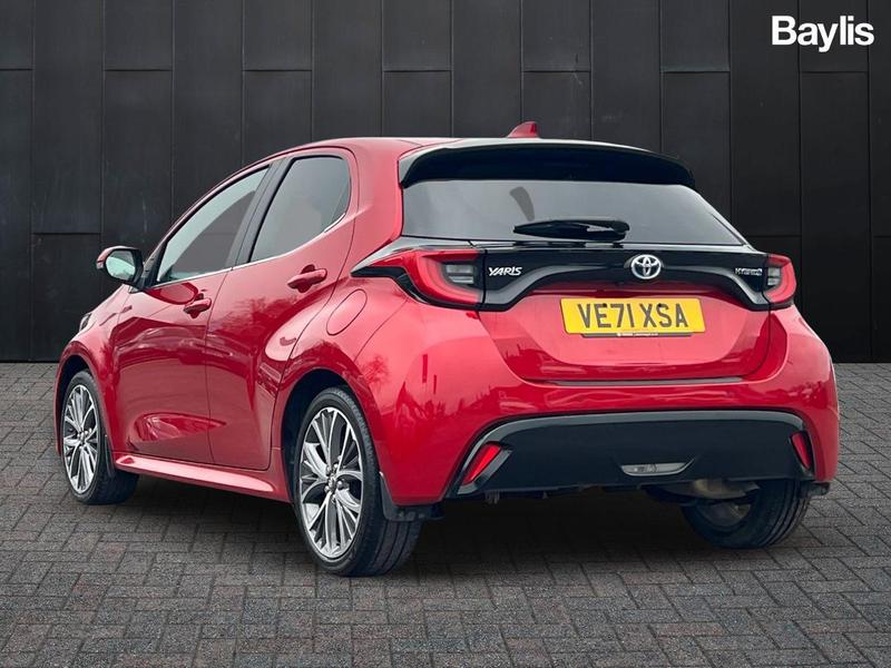 Used Toyota Yaris 2022 for sale - 77901169: Photo 7