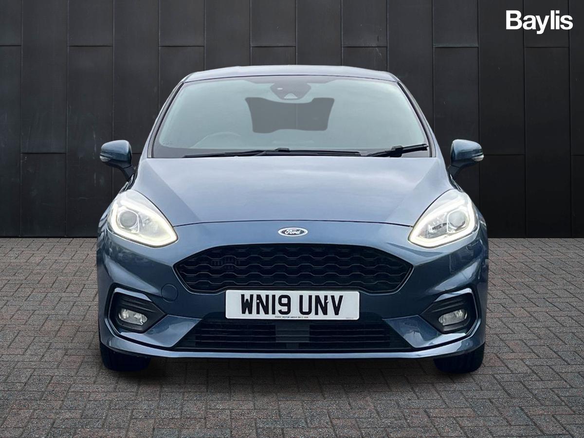 Used Ford Fiesta 2019 for sale - 76927804: Photo 10