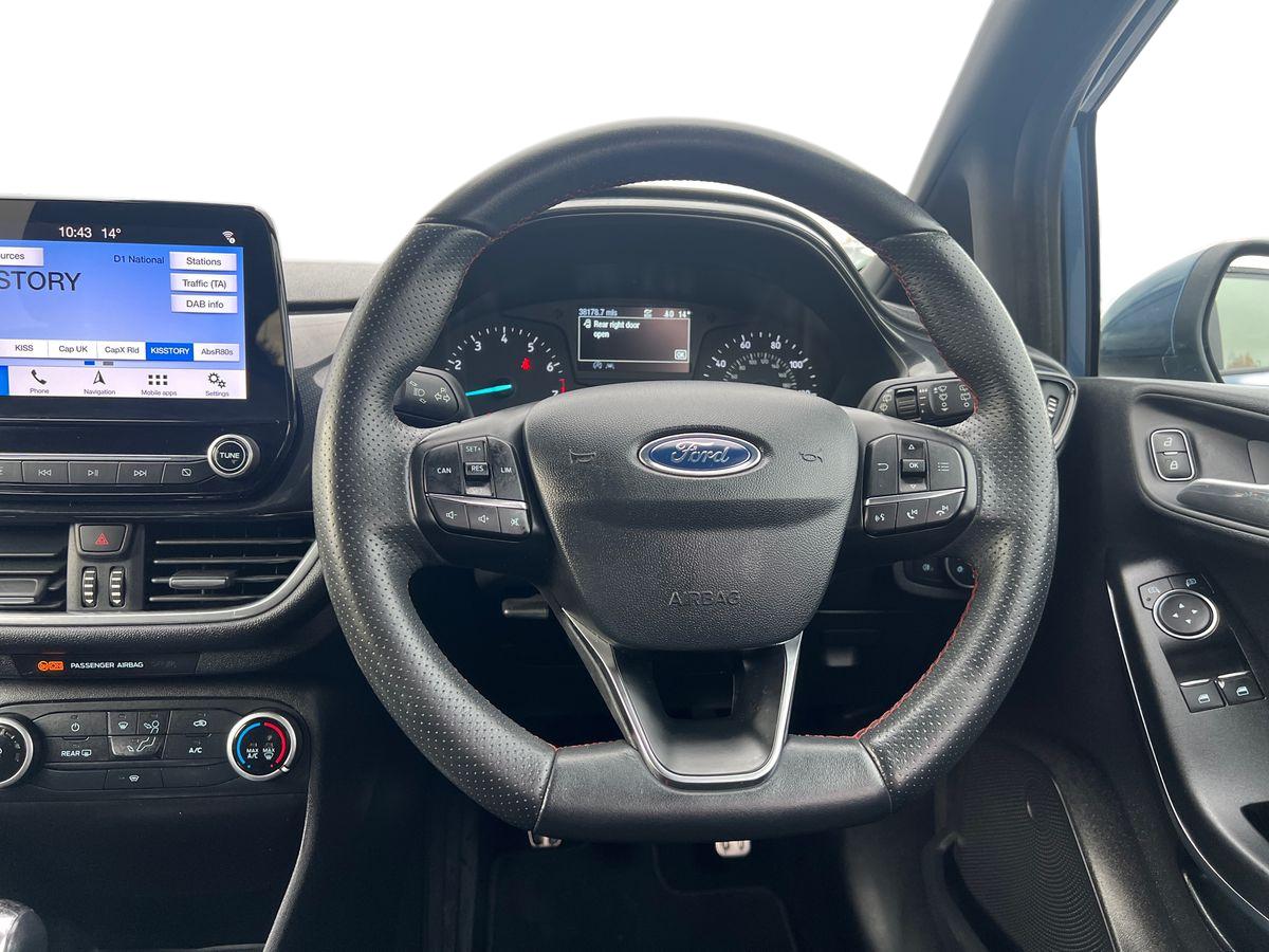 Used Ford Fiesta 2019 for sale - 76927804: Photo 12