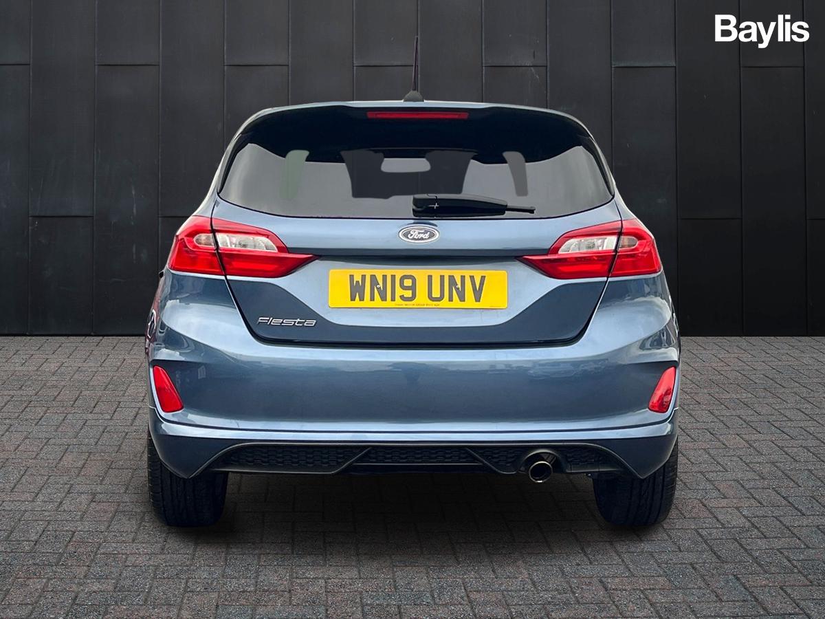 Used Ford Fiesta 2019 for sale - 76927804: Photo 6