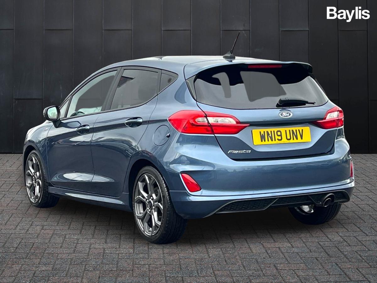 Used Ford Fiesta 2019 for sale - 76927804: Photo 7