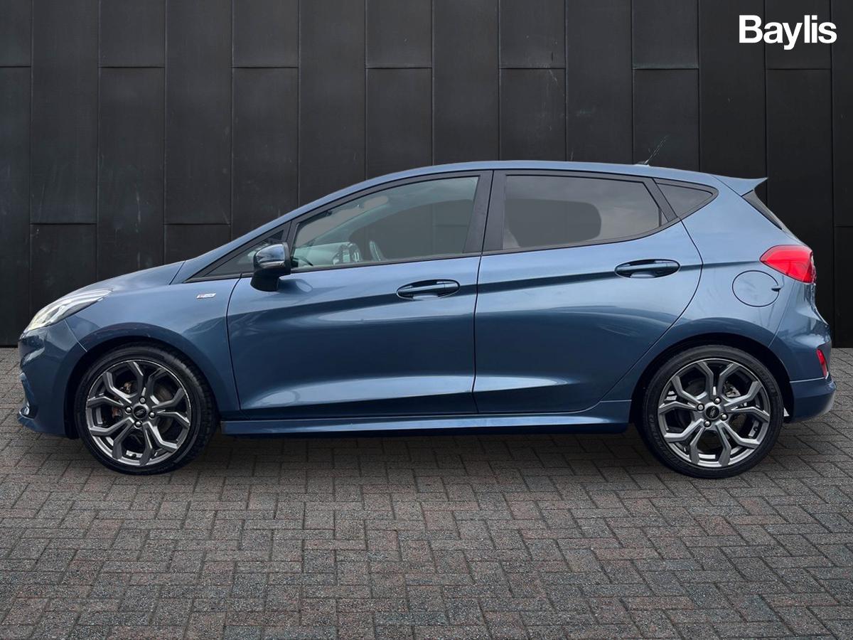 Used Ford Fiesta 2019 for sale - 76927804: Photo 8