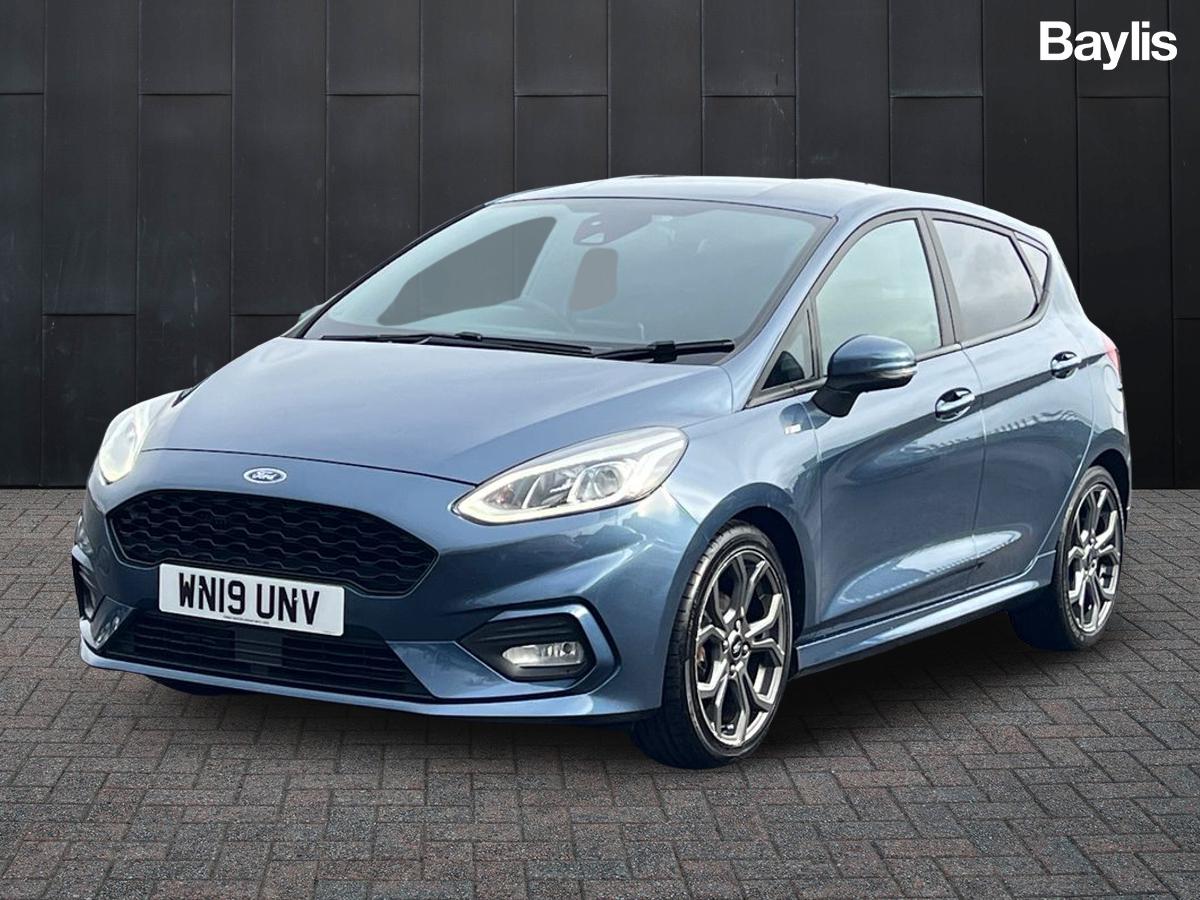Used Ford Fiesta 2019 for sale - 76927804: Photo 9