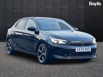 Vauxhall - Corsa