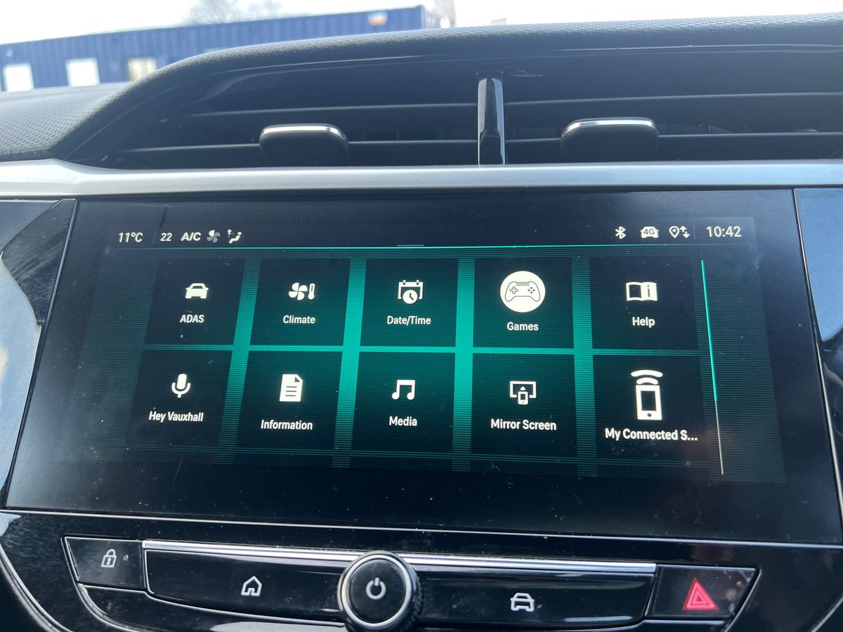 Used Vauxhall Corsa 2025 for sale - 76861817: Photo 26