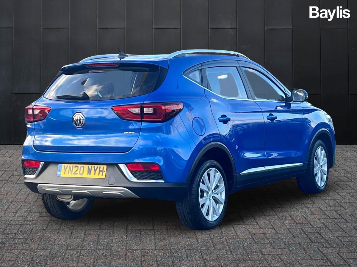 Used MG MG ZS 2020 for sale - 76623589: Photo 2