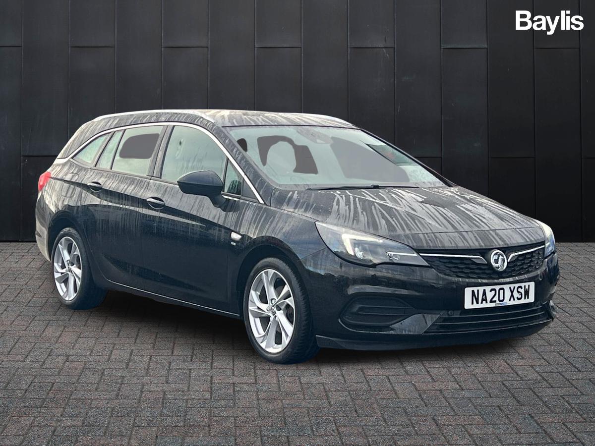 Used Vauxhall Astra 2020 for sale - 76366411: Photo 1
