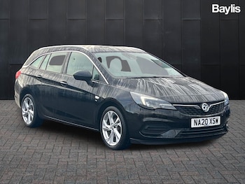 Vauxhall - Astra