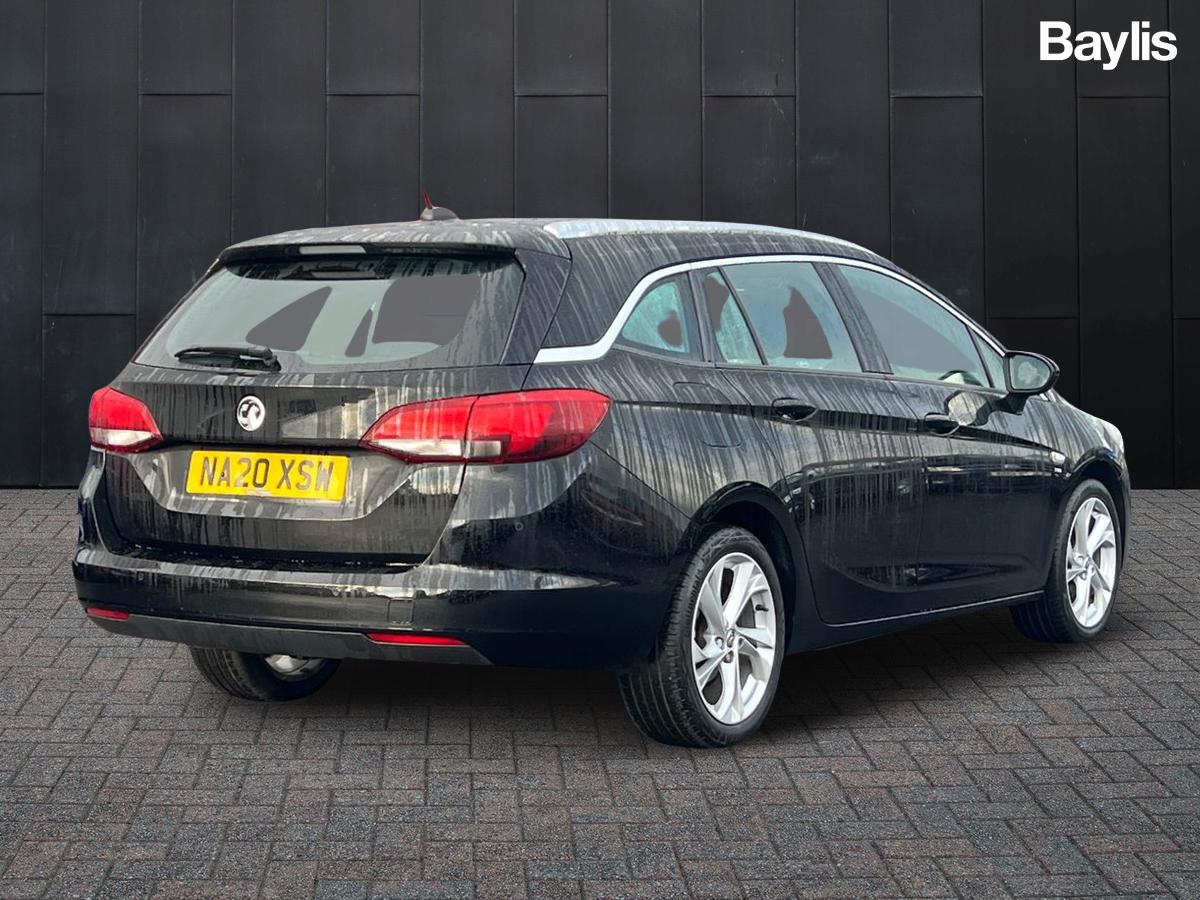 Used Vauxhall Astra 2020 for sale - 76366411: Photo 2