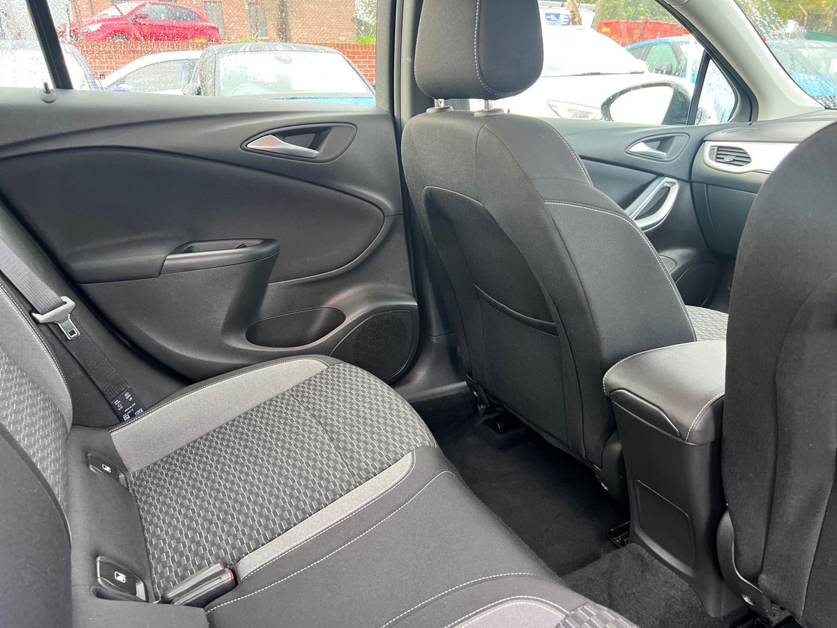 Used Vauxhall Astra 2020 for sale - 76366411: Photo 39