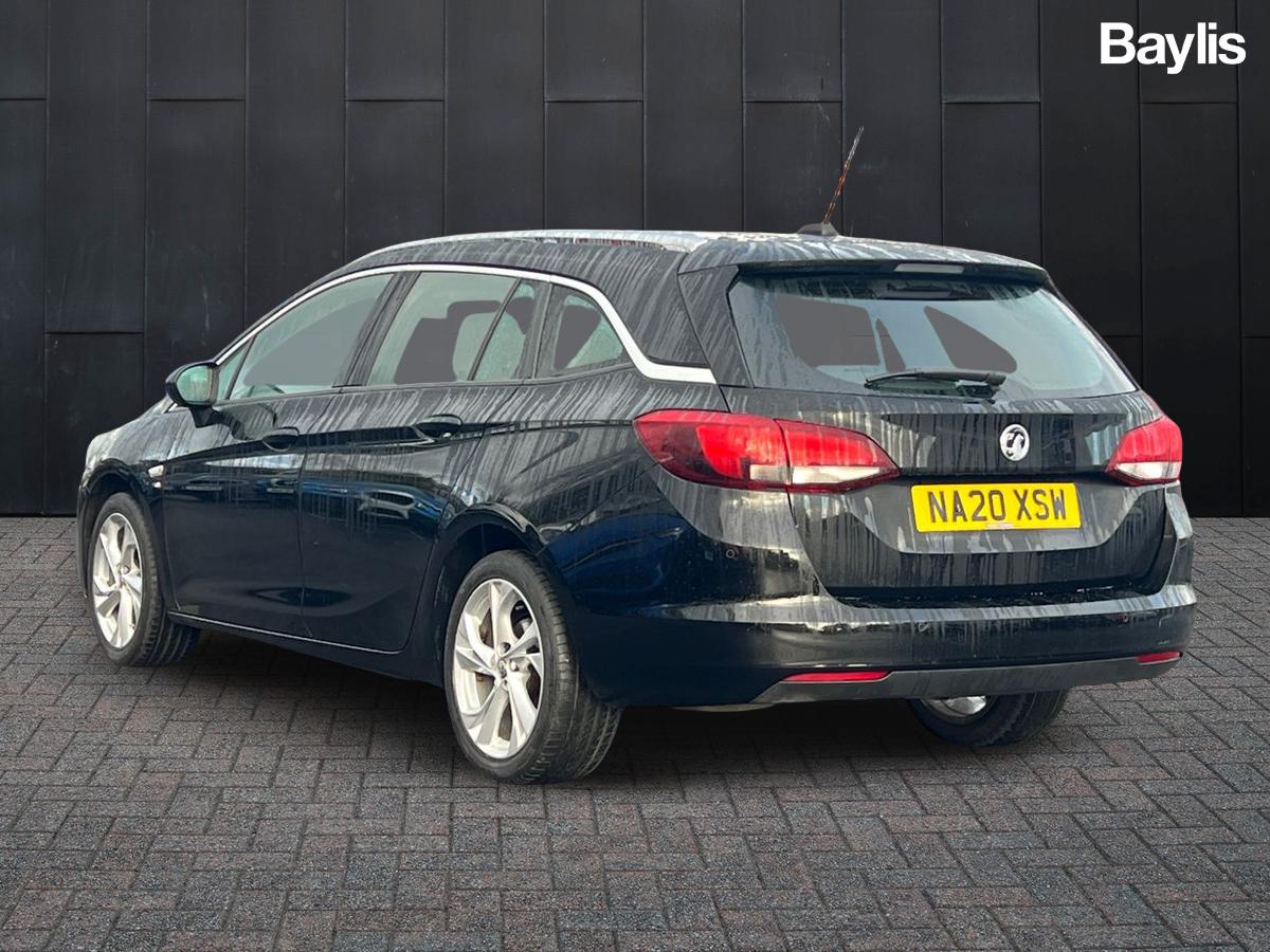 Used Vauxhall Astra 2020 for sale - 76366411: Photo 7