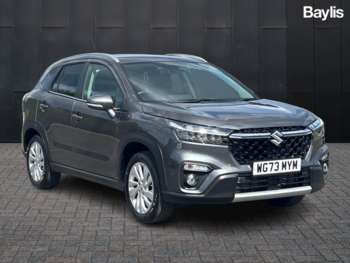 2023 - Suzuki SX4 1.4 S-Cross 5dr