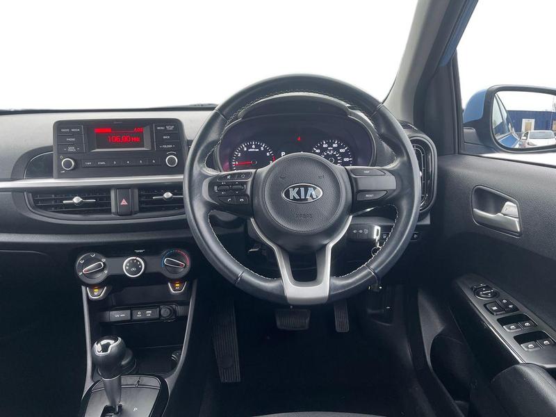 Used Kia Picanto 2018 for sale - 77901130: Photo 12