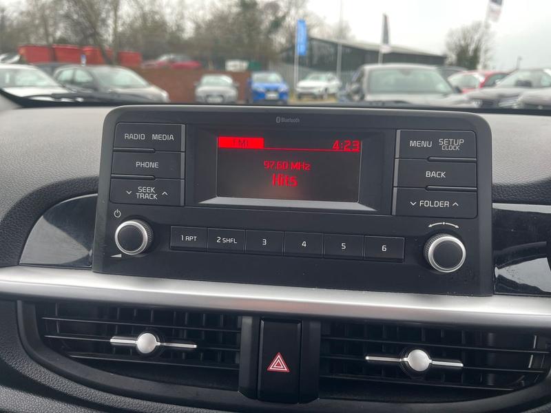 Used Kia Picanto 2018 for sale - 77901130: Photo 18