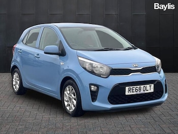 Kia Picanto feature image