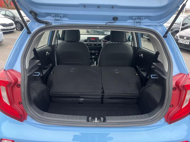 Used Kia Picanto 2018 for sale - 77901130: Photo 31