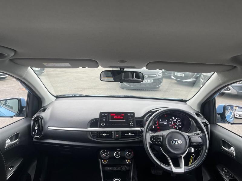 Used Kia Picanto 2018 for sale - 77901130: Photo 34