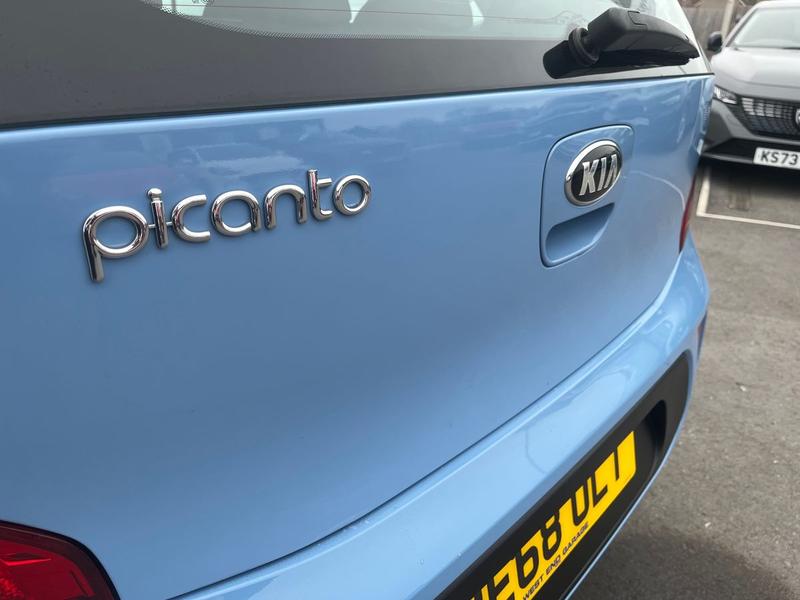 Used Kia Picanto 2018 for sale - 77901130: Photo 36