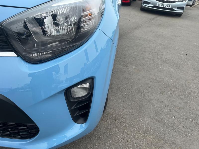 Used Kia Picanto 2018 for sale - 77901130: Photo 39