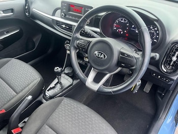 Used Kia Picanto 2018 for sale - 77901130: Photo