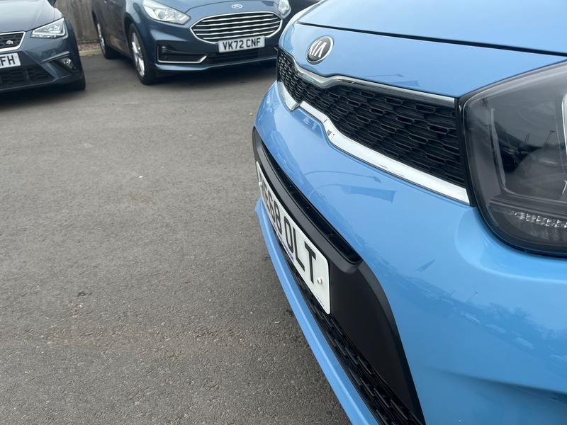 Used Kia Picanto 2018 for sale - 77901130: Photo 40