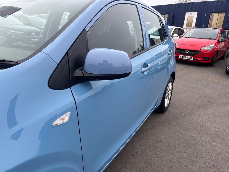Used Kia Picanto 2018 for sale - 77901130: Photo 41