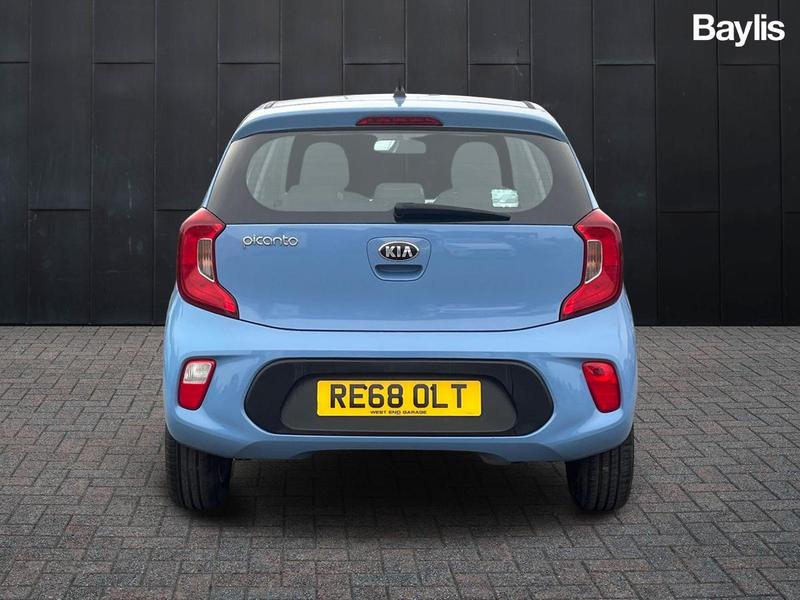 Used Kia Picanto 2018 for sale - 77901130: Photo 6