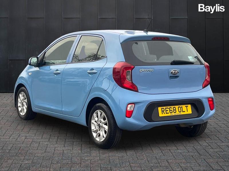Used Kia Picanto 2018 for sale - 77901130: Photo 7