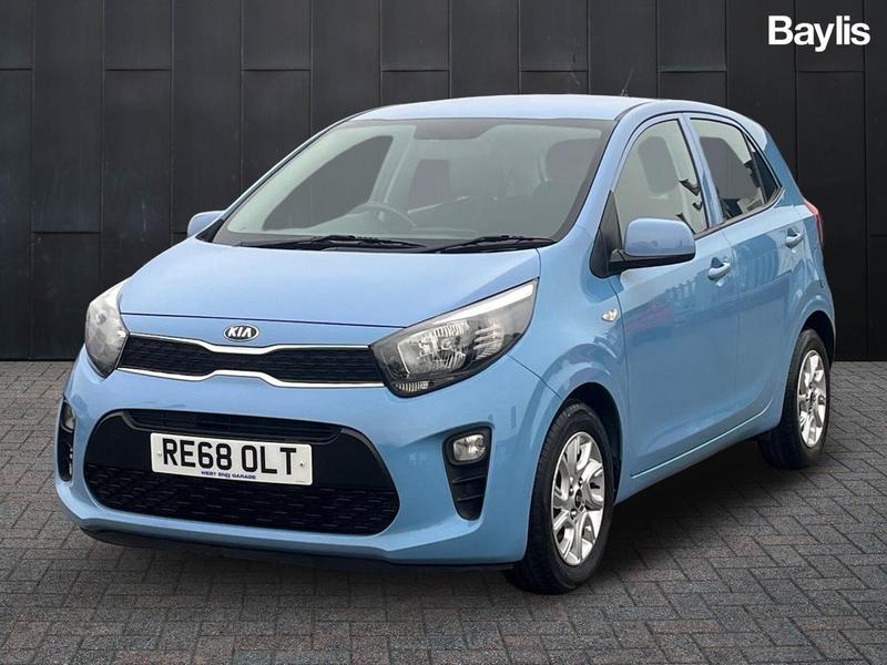 Used Kia Picanto 2018 for sale - 77901130: Photo 9