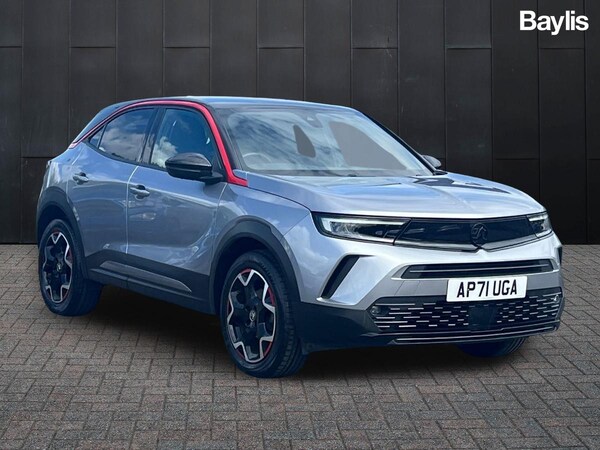 Used Vauxhall Mokka 2022 for sale - 75815619: Photo 1