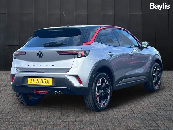 Used Vauxhall Mokka 2022 for sale - 75815619: Photo 2