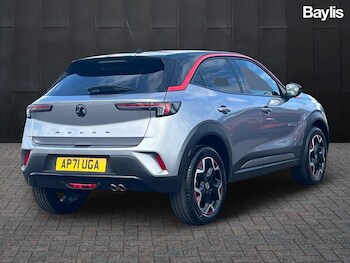 Used Vauxhall Mokka 2022 for sale - 75815619: Photo