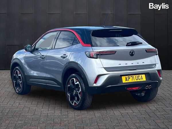 Used Vauxhall Mokka 2022 for sale - 75815619: Photo 7