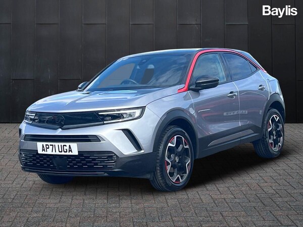Used Vauxhall Mokka 2022 for sale - 75815619: Photo 9