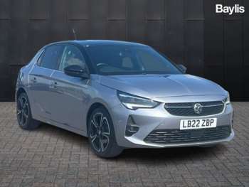 2022 - Corsa 1.2T Ultimate 5dr