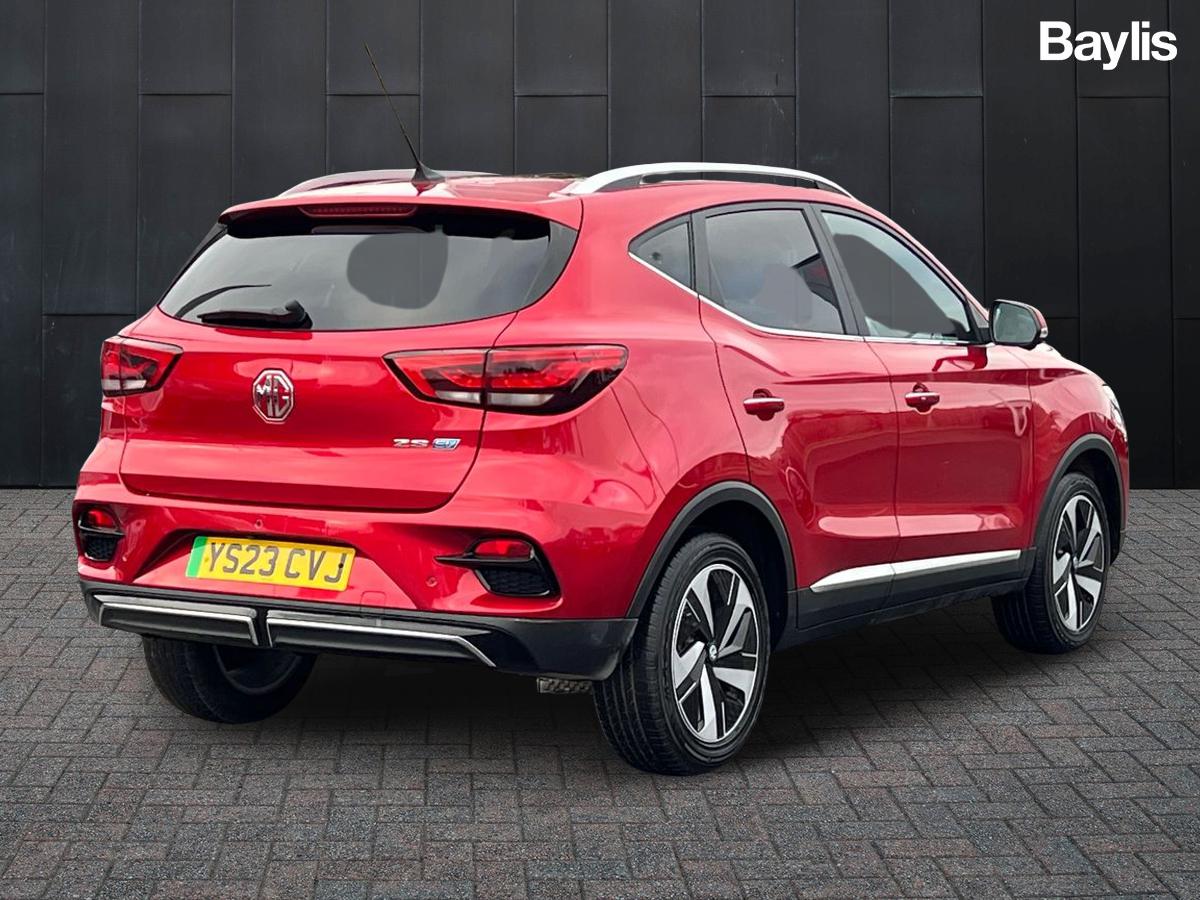 Used MG MG ZS 2023 for sale - 77388900: Photo 2