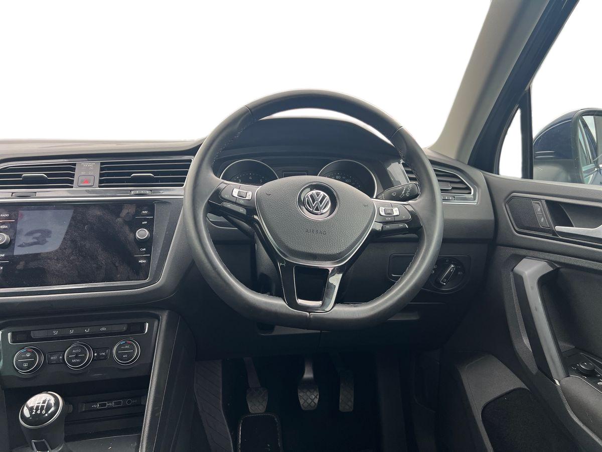 Used Volkswagen Tiguan 2020 for sale - 76096076: Photo 12