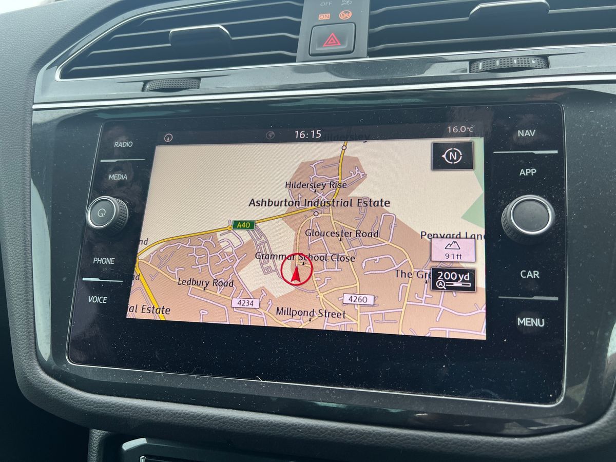 Used Volkswagen Tiguan 2020 for sale - 76096076: Photo 19