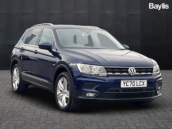Volkswagen - Tiguan