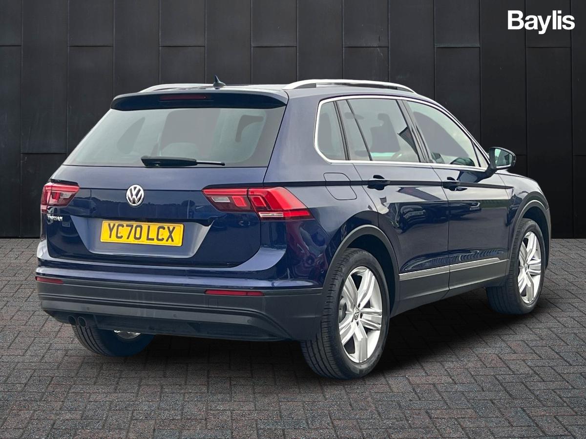 Used Volkswagen Tiguan 2020 for sale - 76096076: Photo 2