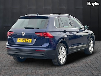 Used Volkswagen Tiguan 2020 for sale - 76096076: Photo 2
