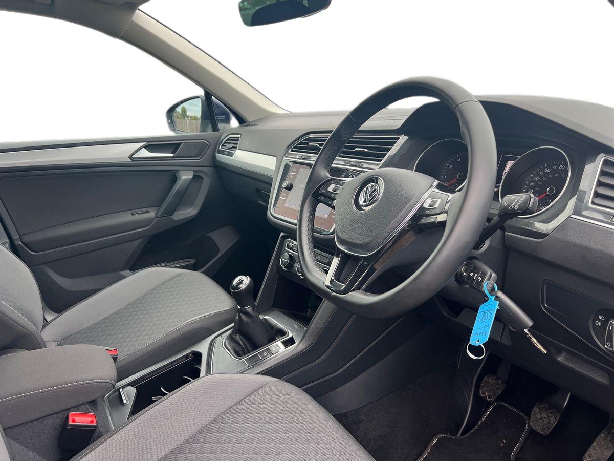 Used Volkswagen Tiguan 2020 for sale - 76096076: Photo 3