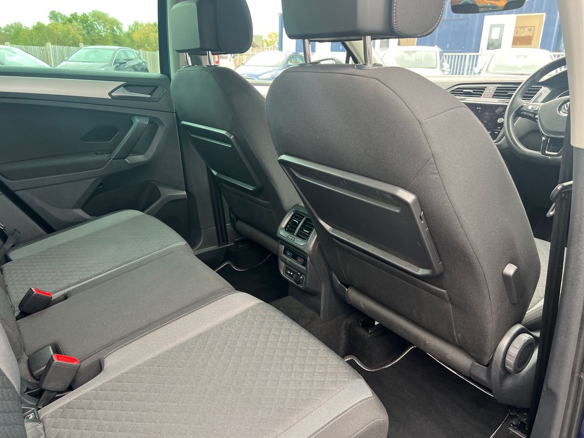 Used Volkswagen Tiguan 2020 for sale - 76096076: Photo 34