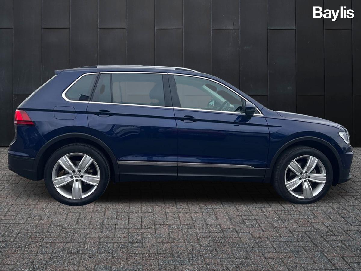 Used Volkswagen Tiguan 2020 for sale - 76096076: Photo 5